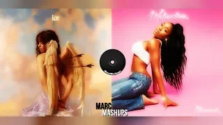 Motivated Liar - Camila Cabello & Normani (Mashup MV)