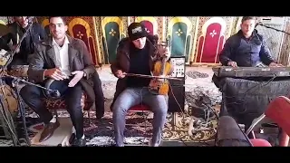 صامتة شعبي🎻اوركسترا سيمو 😍🎻🎤