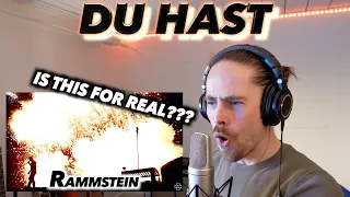 Rammstein - Du Hast Paris FIRST REACTION! (IS THIS FOR REAL???)