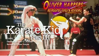 Karate Kid Part III (1989) Retrospective / Review