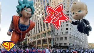 Annual Macy's Thanksgiving Day Parade 2022 | Full Coverage