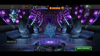 3x 6-Star Nexus Hero Crystal Opening | MCOC