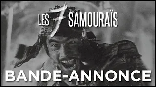 LES 7 SAMOURAÏS - Bande-annonce officielle