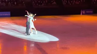 Gabriella Papadakis et Guillaume Cizeron