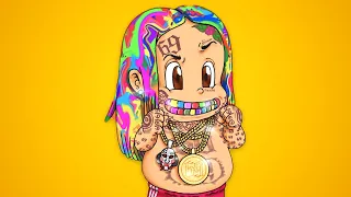 [FREE NEW] 6IX9INE TYPE BEAT "GETO." 2022