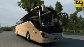 Setra S516 HD | ProMods | ETS2 1.46 | Kaustinen 🇫🇮 - Seinajoki 🇫🇮