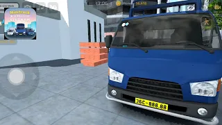 Minitruck simulator Việt Nam 🇻🇳//Giao Gạch Xây Đến Công Trình.#160