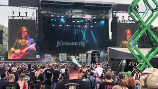Hangar 18 - Megadeth (Live)