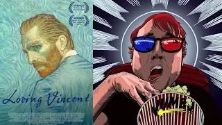 Loving Vincent Movie Review || Your Art Teacher's Favorite Movie