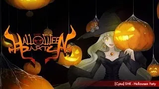 [Cytus] Halloween Party - SHK [사이터스]