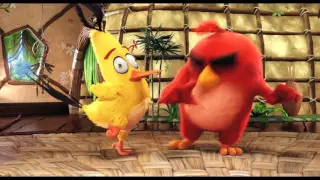 The Angry Birds Movie Trailer EDITED