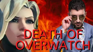 YamatoCannon Reacts to Death of a Game: Overwatch - by nerdslayer Studio