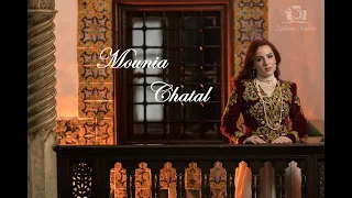 Mounia Chatal - Taalila - مونية شطال - التعليلة الدزيرية (Vidéo Clip)