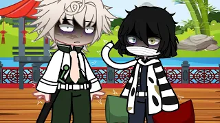 sanemi and Iguro went to far?... |kny||hashiras||ft.giyuu,sanemi,iguro||angry too||giyuu angst|