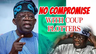 Bola Tinubu Warns West African Countries Over Coup Attempts To Overthrow Governments