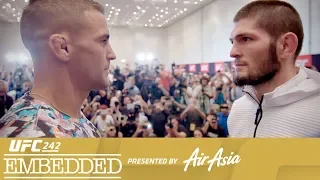 UFC 242 Embedded: Vlog Series - Episode 5