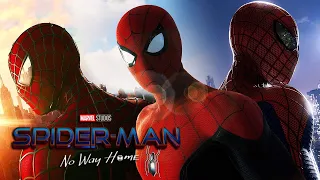 SPIDERMAN:NO WAY HOME (2021)- OFFICIAL TRAILER