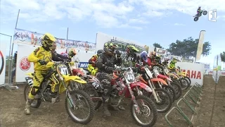 Moto Cross Réunion 2016 Championnat Régional 3