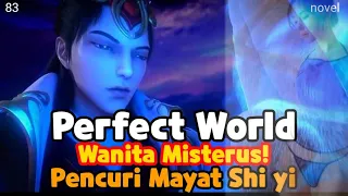 perfect world terbaru sub indo-Wanita misterius!