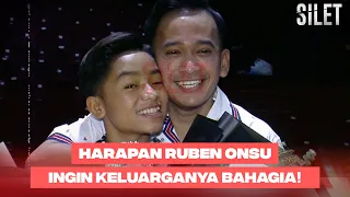 SAMBIL MENANGIS! Ruben Onsu Ingin Keluarganya Bahagia Di Umur Yang Baru | SILET