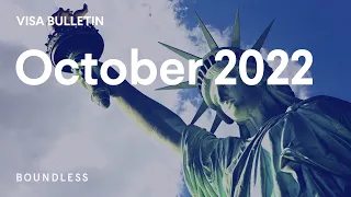 October 2022 Visa Bulletin | The Latest Green Card Wait Times