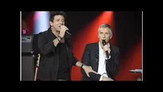 VIDEO. «Taratata 100 % live au Zénith»: Kad Merad et Patrick Bruel ont «cassé la voix» pour renfl...