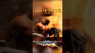 Кратос нарушает клятву, данную Аресу: God of War