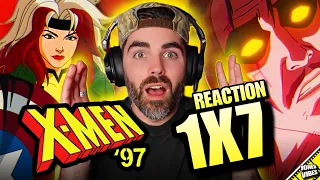 X-MEN '97 Episode 7 REACTION & REVIEW! | “BRIGHT EYES” Marvel Studios 2024