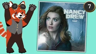 Review: Nancy Drew TV Series First Look Trailer by CW | Gamer Life 07
