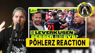 DARUM ist Bayer Leverkusen BESSER als der BVB?! 👀 | Ich REAGIERE auf die At Broski Show!