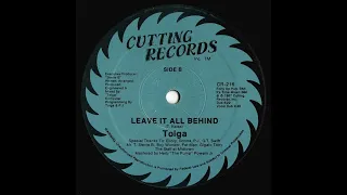 Leave It All Behind (Vocal Dub) - Tolga