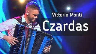 Vittorio Monti - Czardas | Vasily Yurchenko (accordion)
