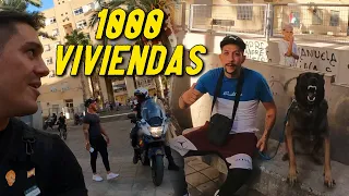 ME PARA la POLICIA en las 1000 VIVIENDAS | Alicante 🇪🇸