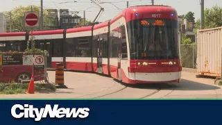 Screeching streetcars become the soundtrack of this Toronto neighbourhood
