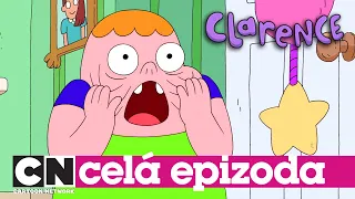 Clarence | První řada, část 1 (Celé epizody) | Cartoon Network