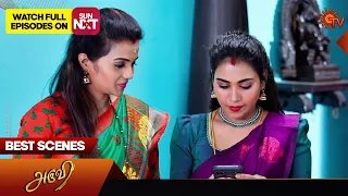 Aruvi - Best Scenes | 01 April 2024 | Tamil Serial | Sun TV