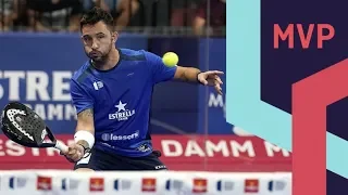 Sanyo Gutiérrez: MVP del Estrella Damm Menorca Open 2019