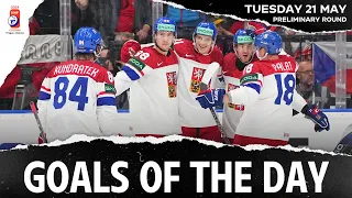 Goals of the Day: 21 May | 2024 #MensWorlds