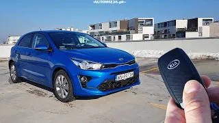 KIA Rio 1.0 T-GDI 120 MHEV TEST Zwykłego samochodu