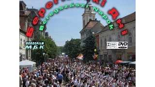 День міста  Берегово Városnapja 2011 05 20