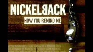 Nickelback - How You Remind Me (Alternative Mix)