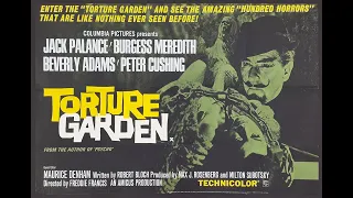 Torture Garden (1967) HD trailer