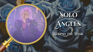 "Behind the Mask" live 2021 - KAMIJO SOLO ANGLE - Type B