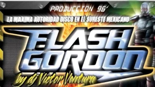 FLASH GORDON   PRODUCCION 1996