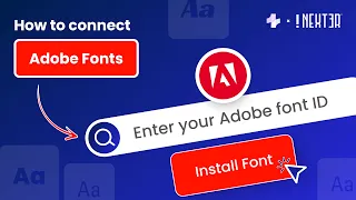 How to use Adobe Fonts for FREE in WordPress | Nexter Theme
