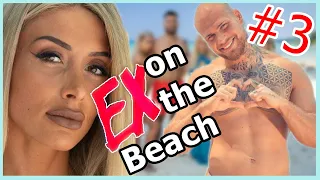 Neues DRAMA -  Salvatore VS. Christina -  EX on the Beach Folge #3