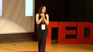 Kutup Yıldızı | Nur Parlak | TEDxYouth@ATA