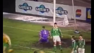 Best goals in Lithuanian football history TOP10