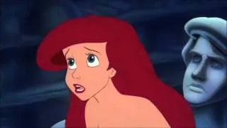 The Little Mermaid Destruction of Grotto HD