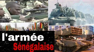 la puissance militaire du Sénégal